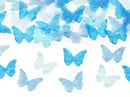 BLUE Gender reveal Cannon, (butterflies)