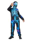BOYS SKELETON KIDS COSTUME