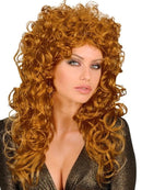 BROWN ATTRACTIVE WIG
