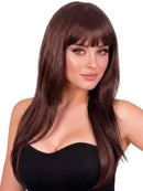 BROWN VOGUE WIG