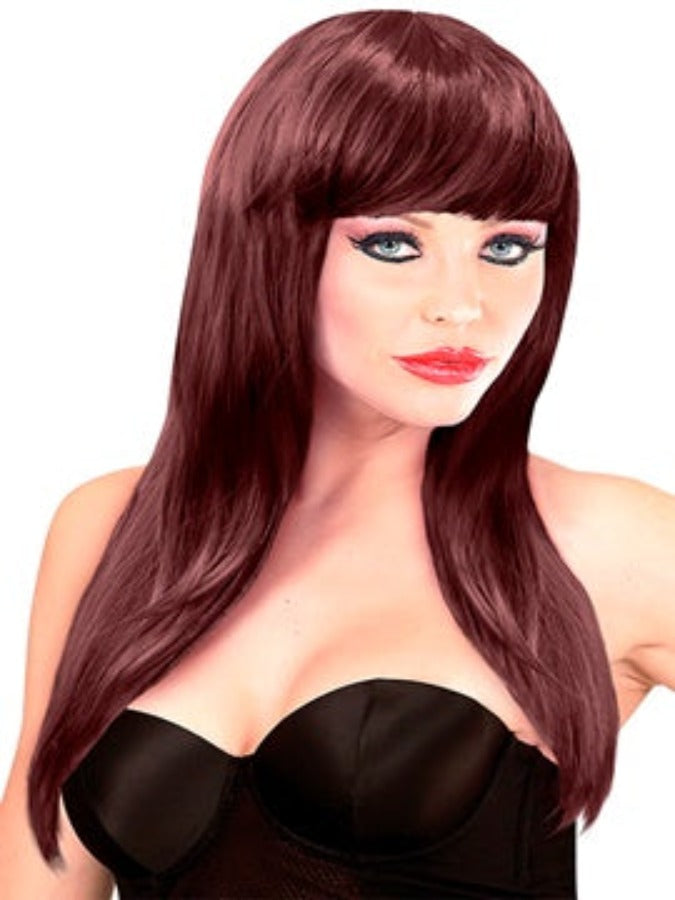 BROWN VOGUE WIG