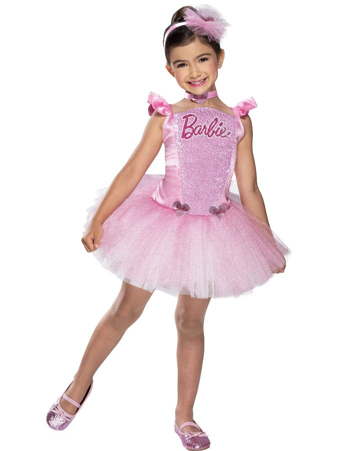 Bar- Barbie Ballerina Costume