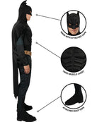 BATMAN DARK KNIGHT RISES DELUXE
