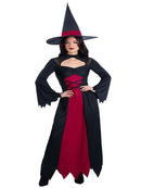 Bewitched Costume, Red