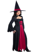 Bewitched Costume, Red