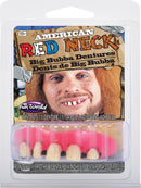 Red Neck Teeth
