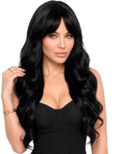 Black DIVA WIG