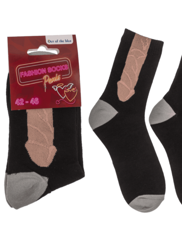 Black Socks Willy