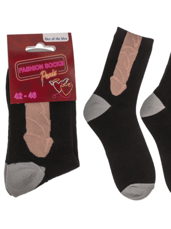 Black Socks Willy