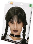 Thursday Adams Wig