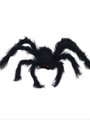 Black spider, 90 cm