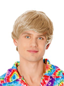 60s Male Wig Blonde