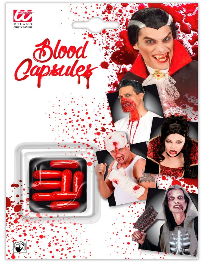 Blood Capsules