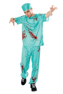 Bloody Doctor Costume