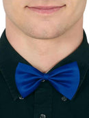 Blue Bow Tie