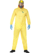 Breaking Bad Costume, Yellow