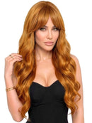 Brown DIVA WIG
