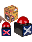 Buzzer with LED & sound