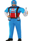 CAPITAIN VODKA COSTUME