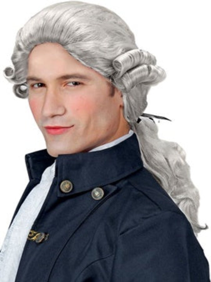 COLONIAL WIG