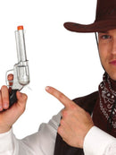COWBOY GUN SILVER