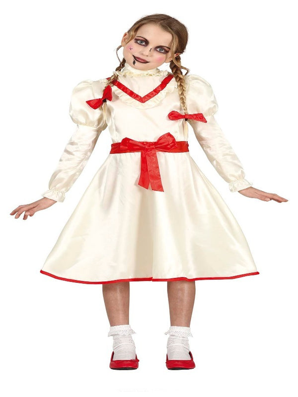 CURSED DOLL KIDS COSTUME