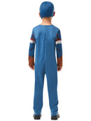 Captain America Kids Costume