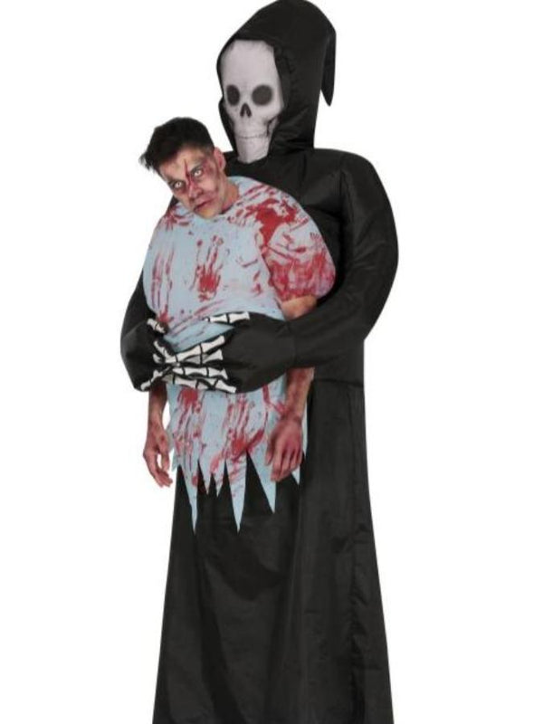 ADULT DEATH CARRY ME