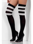 Cheerleader Opaque Hold Ups,