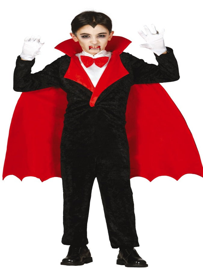 Childrens Vampire Costume