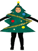 Christmas Tree Kids Costume