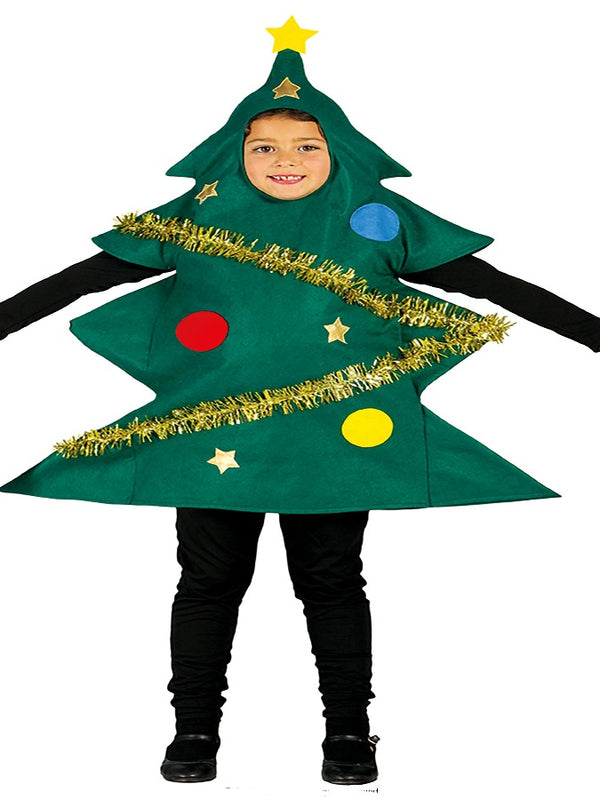 Christmas Tree Kids Costume
