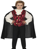 Classic vampire Kids Costume