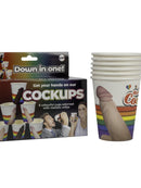 Cheecky Cockups