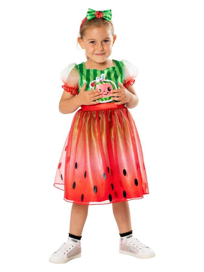 Cocomelon Dress Kids Costume
