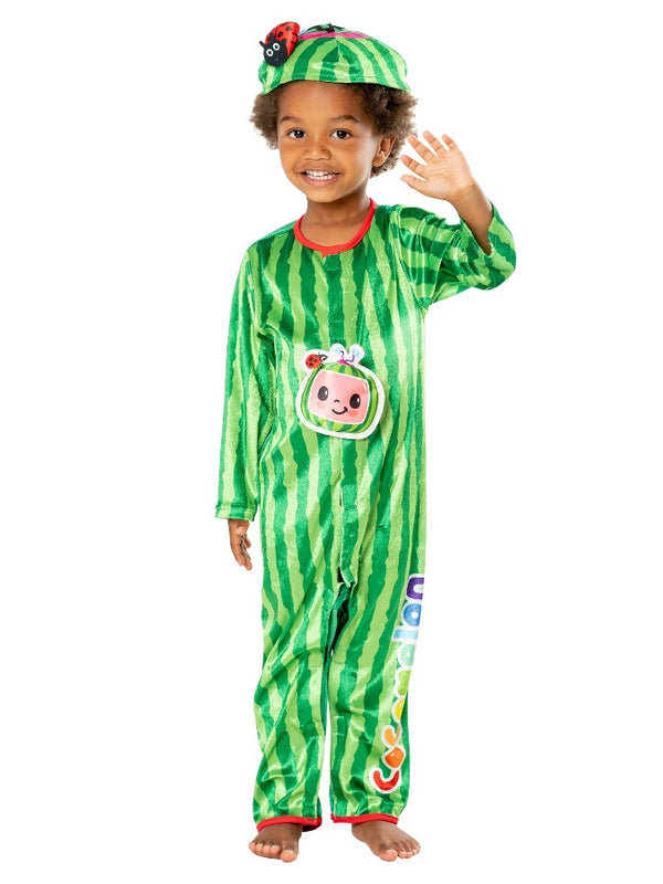 Cocomelon Romper Kids Costume