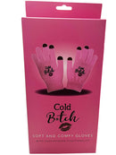 Cold Bitch Gloves