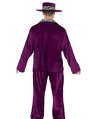 Cool man Pimp Costume