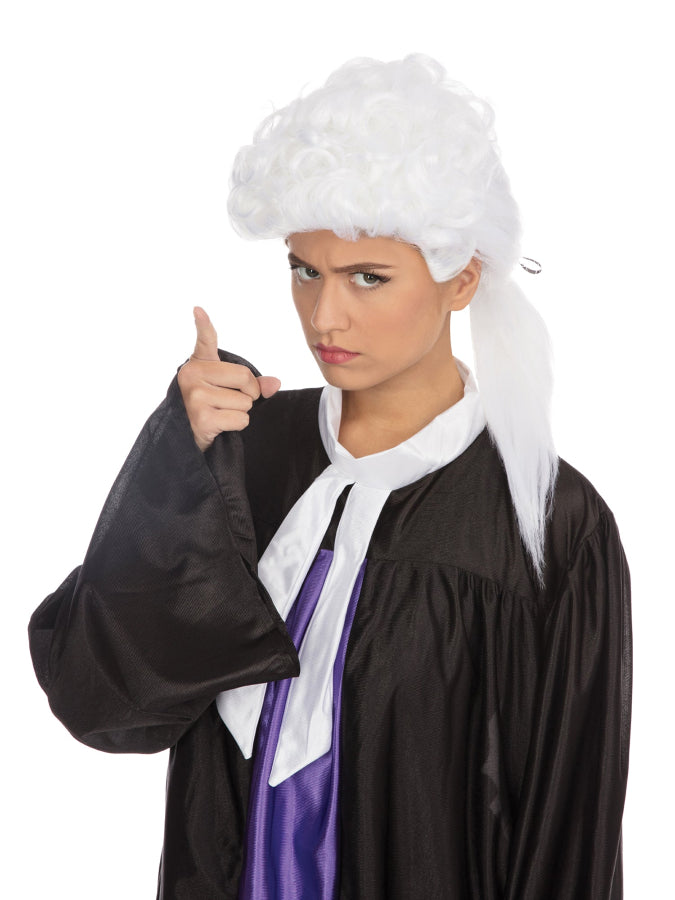 Court Unisex Wig