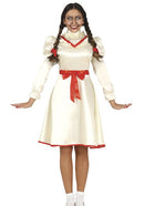 Cursed doll Adult Costume