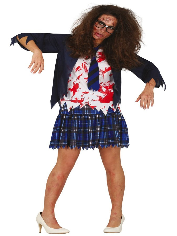DEAD HIGH SCHOOLER