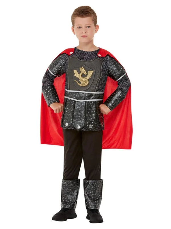 DELUXE KNIGHT KIDS COSTUME