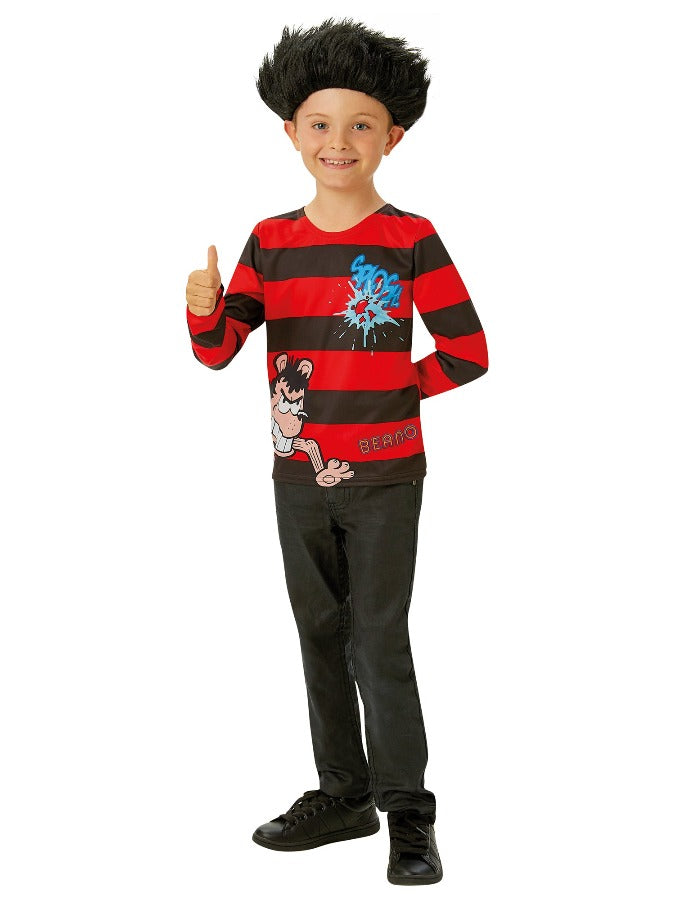 DENNIS THE MENACE KIDS COSTUME