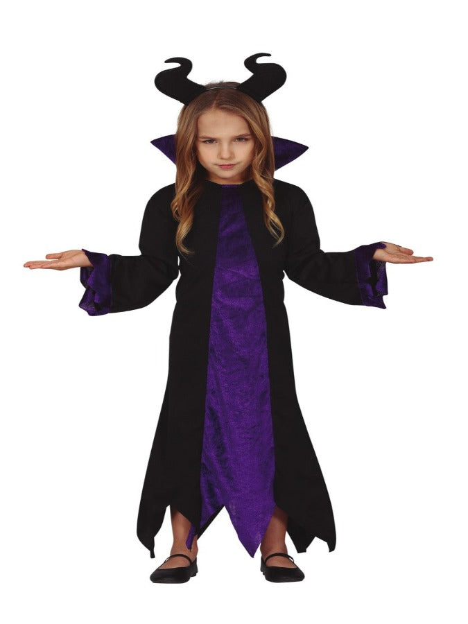 DEVIL FAIRY Kids Costume