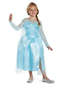 DISNEY FROZEN ELSA KIDS COSTUME