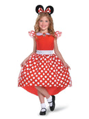 DISNEY MINNIE MOUSE KIDS COSTUME
