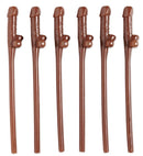 Dark Willy Straws