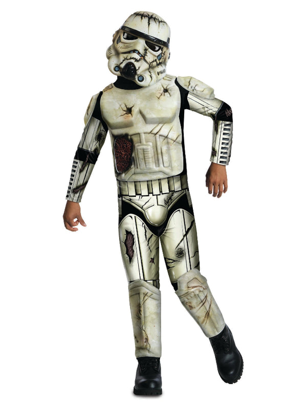 Death Trooper Kids Costume