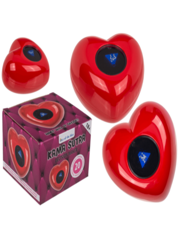 Decision Making Ball, Kama Sutra