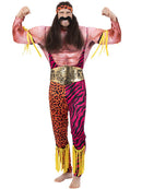 Deluxe Male Wrestler Costume
